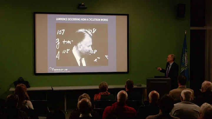 Nobel Day: The Invention of Big Science