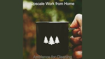 Backdrop for Staying Home - High-class Clarinet