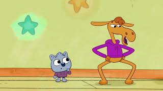 Work It Out, Wombats! Song: One Part At A Time - Music Video (New On Disney Jr.)