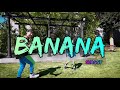 Banana - Shaggy - Zumba Toning