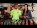 Green Salsa, Tomato & Pasta Sauce | Late Season Canning