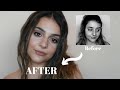 I attempted to transform into Kylie Jenner ( I failed lol)