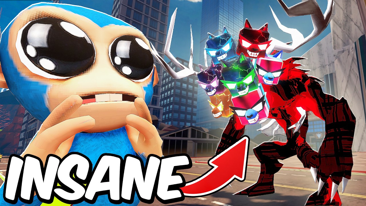 First Time Playing Hero X Hero and it's AMAZING! - YouTube