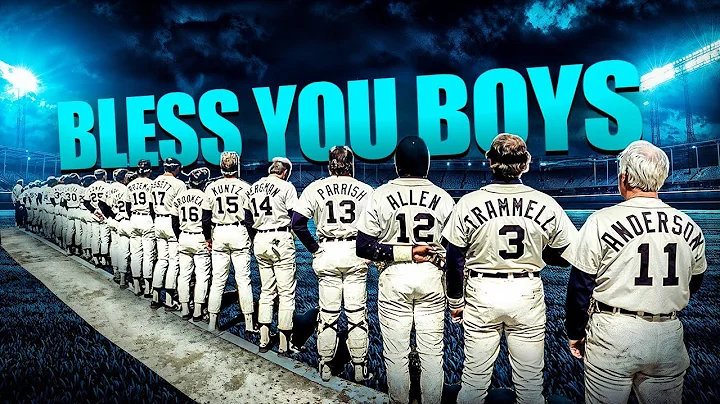 What Made the 1984 Detroit Tigers SO DOMINANT?