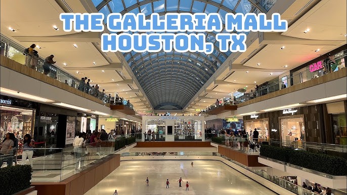 About The Galleria - A Shopping Center in Houston, TX - A Simon Property