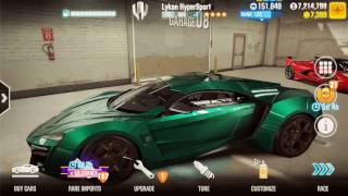 CSR2 McLaren P1 GT-R and Milestone Prizes : 20 Million RP the7Worldsgaming