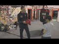 How To Land A Powerful Lead Hook - Watch Me Coach episode 22