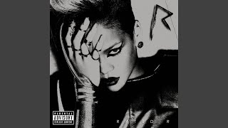 Video thumbnail of "Rihanna - ROCKSTAR 101"