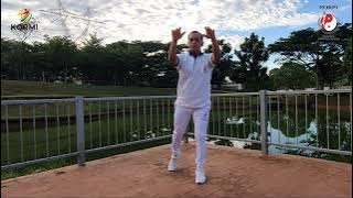 Senam Pernafasan 18 Gaya seri 1 (Durasi Pendek)