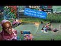 FRANCO GOT SOME HOOK MOVES 🤣 RANKED HM | WOLF XOTIC | MLBB