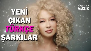 Yeni Çıkan Türkçe Şarkılar 1 Kasım 2020