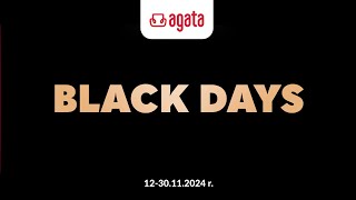 Agata - Black Days - Rabaty Do 30% Na Tysiące Produktów Albo 20 Rat 0%