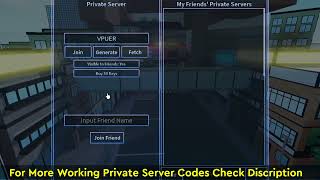 Universal Time Private Server VIP Code Updated 2021, by Akowe_re