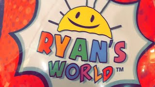 Ryans World Giant Egg Mystery Super Duper Big Egg Surprise Hottest Toy Of The Season jamiestoys
