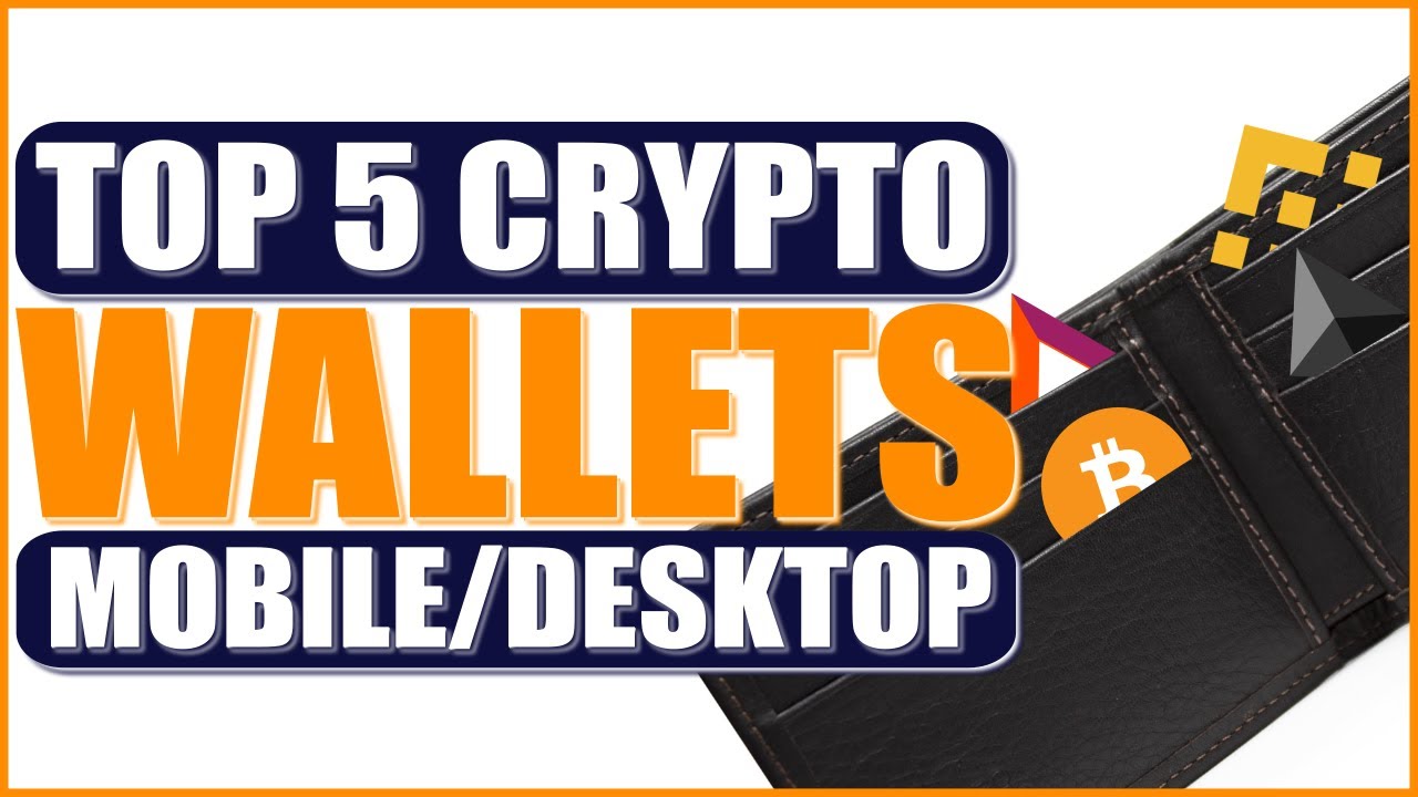 best cryptocurrency wallet for desktop