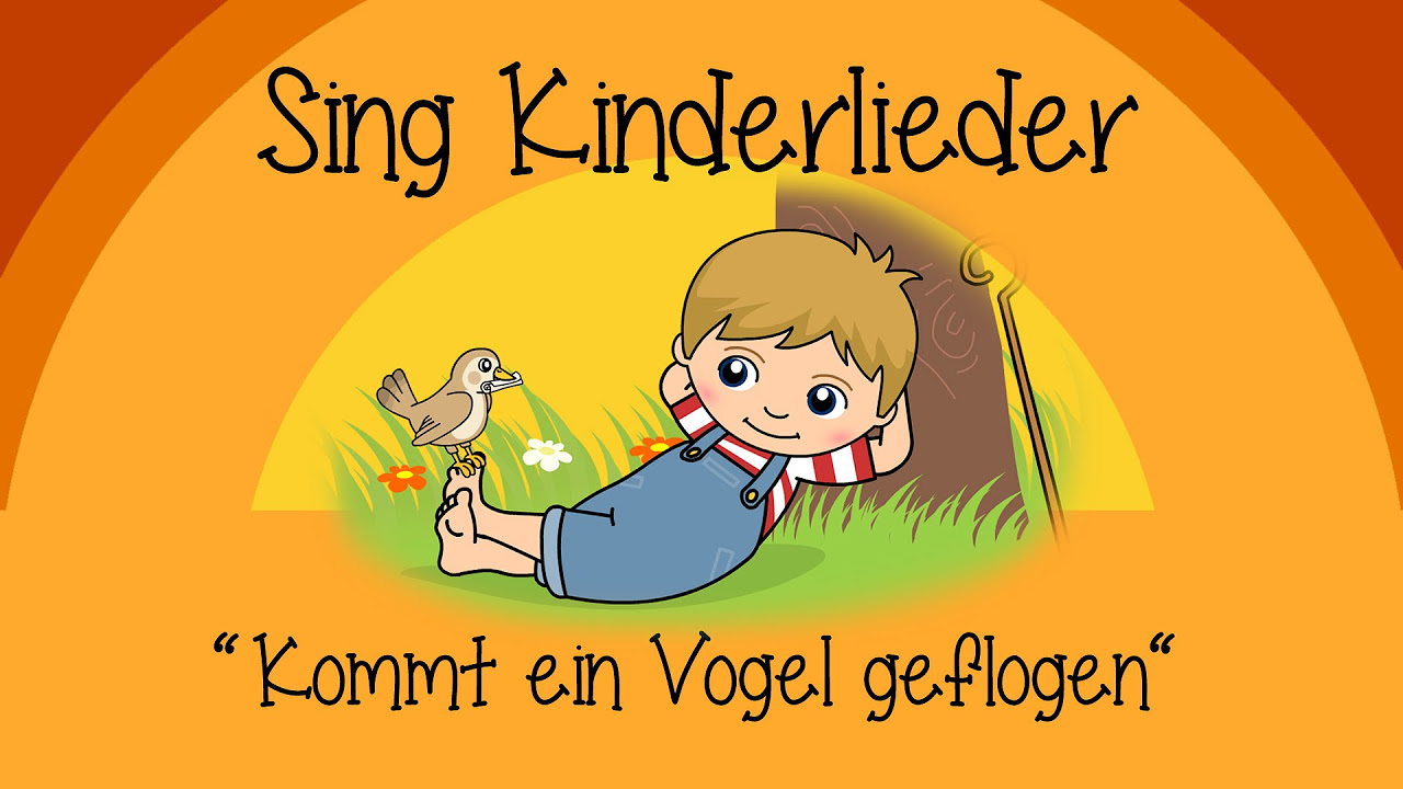 Alle Vögel sind schon da - Kinderlieder zum Mitsingen | Sing Kinderlieder