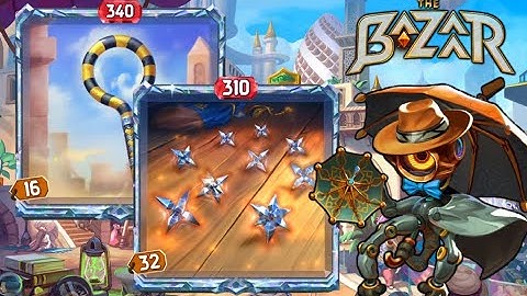 Dooley cosplaying Pygmalien is sooo satisfying | The Bazaar