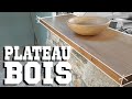 Ep37 - FABRICATION PLAN DE TOILETTE + Cloison Douche // LA GRANGE EN RÉNOVATION