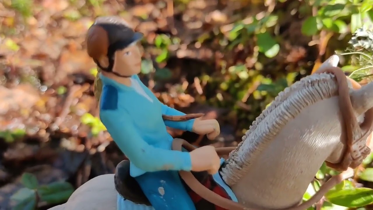 Ikuinen huuto|| Schleich lyhytelokuva+bloopers