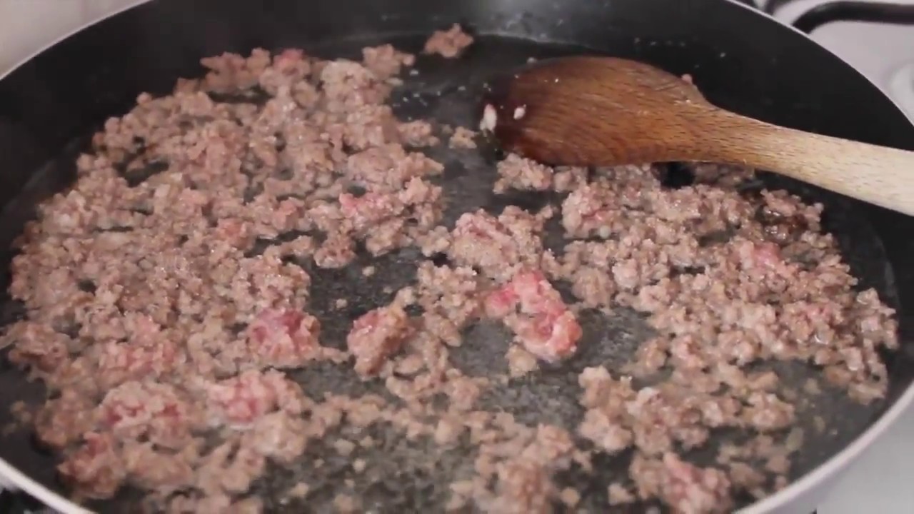 Fırında Köfteli Patates Oturtması Tarifi Videosu Fırında Köfteli Patates Oturtması Tarifi Videosu