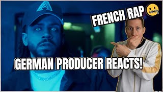 French Rap Music Reaction | ATANAZ - Amen / Near ( ft NJO ) 🤐