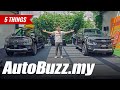 2023 Ford Ranger Platinum &amp; Everest WildTrak - new flagship duos with premium touches - AutoBuzz