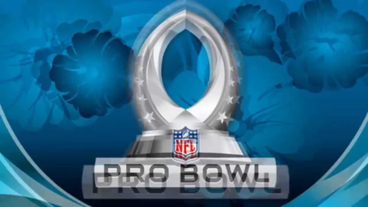 2015 NFL Play 60 Flag Football Pro Bowl Selections YouTube