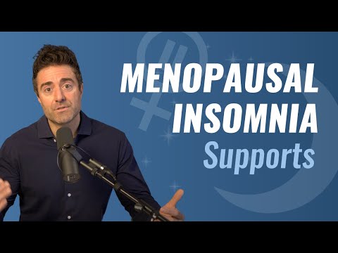 वीडियो: रजोनिवृत्ति के दौरान सोने के 4 तरीके