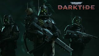 Warhammer 40k Darktide |Sycorax Archive|Damnation|Ogryn Gameplay|