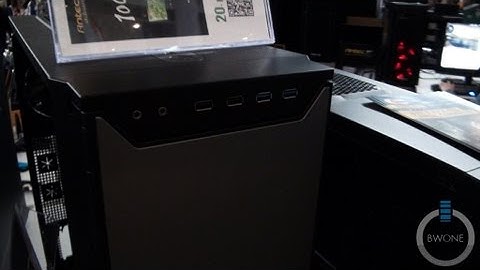 Antec P280 Black ATX Mid Tower Computer Case - BWOne.com