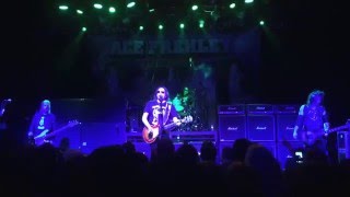 Ace Frehley Band "Emerald"