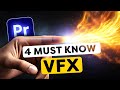 4 fast  easy vfx every editor needs premiere pro tutorial