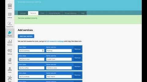 business directory oc admin