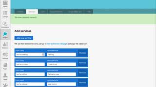 business directory oc admin