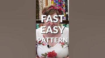 3 EASY Quilt Patterns! #quilting