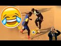 Top dribbles of the week -HUMILIANTIG  Dribble / Africa football skills | skills crazy 😂😱🔥