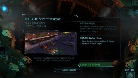 XCOM: Ironman Impossible #1 - Secret Serpent