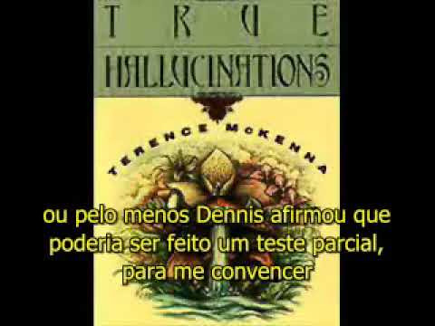 Vídeo: Terence McKenna. Biografia e livros