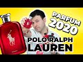 RALPH LAUREN POLO PARFUM FRAGRANCE 2020 comparing RED Collection | MAX FORTI
