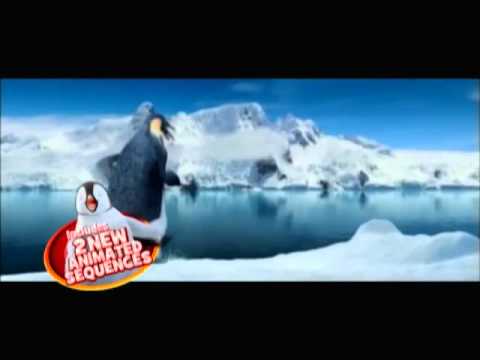 Happy Feet 2006 movie trailer