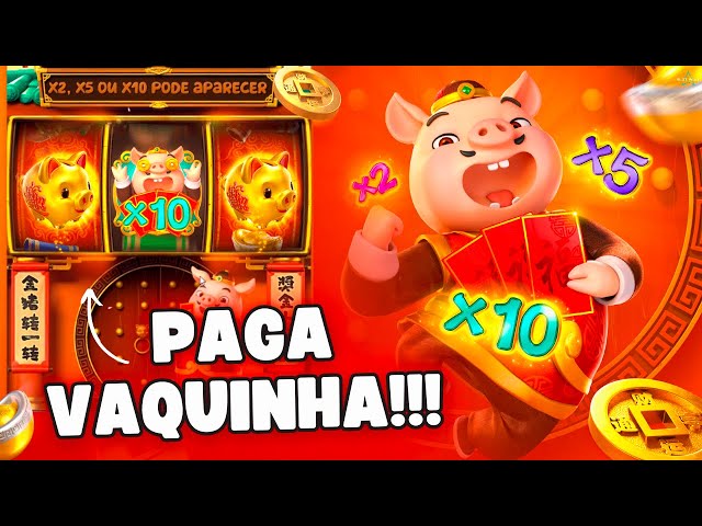 Gire para Ganhar da SSSGame: Bônus de Ouro do Porquinho