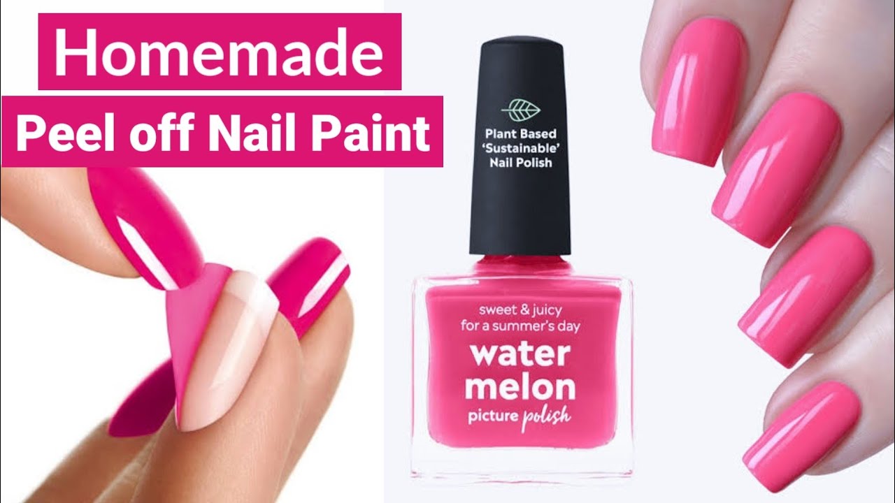 Nail polish remover how to remove nail polish at home, know the best way in  hindi- बिना केमिकल इस्तेमाल किए घर बैठे ऐसे हटाएं नाखूनों से नेल पॉलिश,  उंगलियां भी बनी रहेंगी