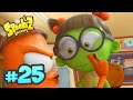Spookiz | 125 - How to Steal his Heart (Season 1 - Episode 25) | Videos For Kids 스푸키즈