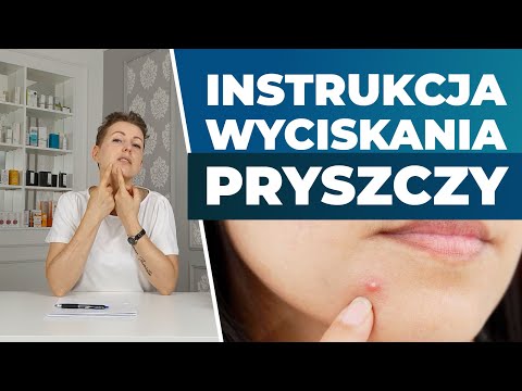 Wideo: Czy Powinieneś Wypić Pryszcz?