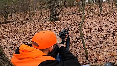 PENNSYLVANIA DEER DRIVES in RIFLE SEASON (Highs and Lows)