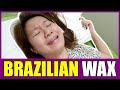 BRAZILIAN WAXING & Eyebrow Threading at Lay Bare Fairview Terraces | BIRTHDAY Prep Part 1 | Tita Wi