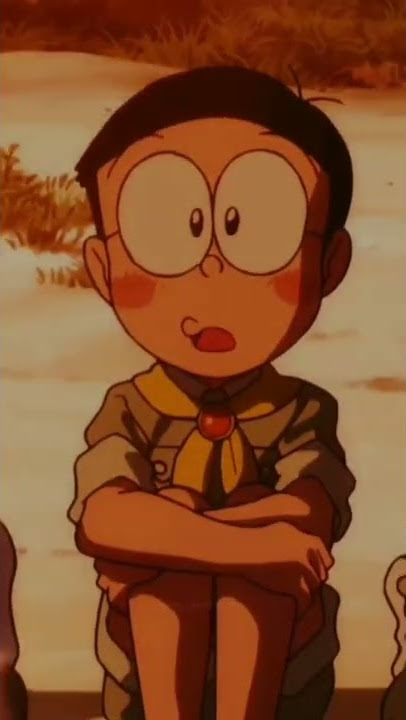 Doraemon status. Nobita sad emotional screen heartbroken WhatsApp video #shorts #sad #doraemon
