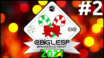 Maker Advent 2021 Day 2: Using Raspberry Pi 4 With The Pi Hut