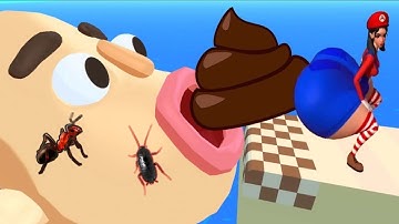 Satisfying Mobile Games Playing2223 Tiktok App Gaming MAXUPDATED iOS Android New Levels 1000