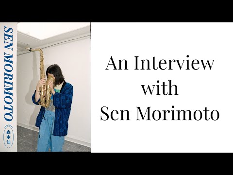Track Zero Interview: A Sit-Down with Sen Morimoto